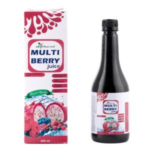 Multi Berry Juice