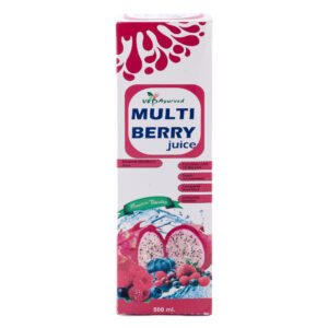 Multi Berry Juice